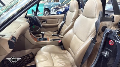 Lot 488 - 1999 BMW Z3