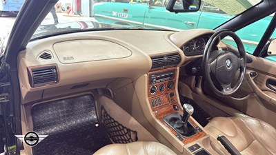 Lot 488 - 1999 BMW Z3