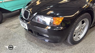 Lot 488 - 1999 BMW Z3