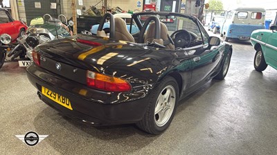 Lot 488 - 1999 BMW Z3