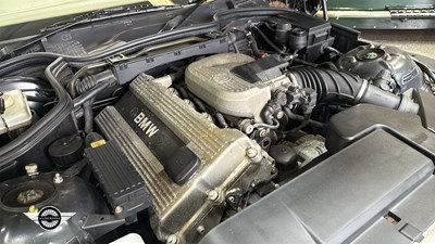 Lot 488 - 1999 BMW Z3