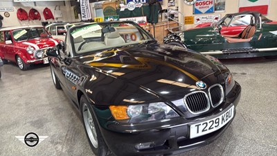 Lot 488 - 1999 BMW Z3