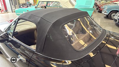 Lot 488 - 1999 BMW Z3