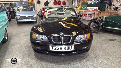 Lot 488 - 1999 BMW Z3