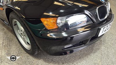 Lot 488 - 1999 BMW Z3