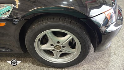 Lot 488 - 1999 BMW Z3
