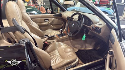 Lot 488 - 1999 BMW Z3
