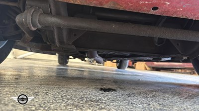 Lot 818 - 1971 TRIUMPH VITESSE