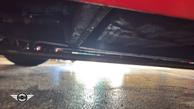 Lot 818 - 1971 TRIUMPH VITESSE