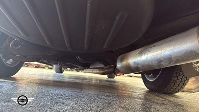 Lot 818 - 1971 TRIUMPH VITESSE