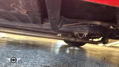 Lot 818 - 1971 TRIUMPH VITESSE