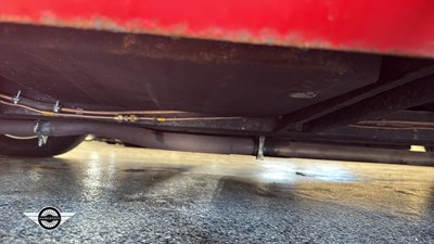 Lot 818 - 1971 TRIUMPH VITESSE