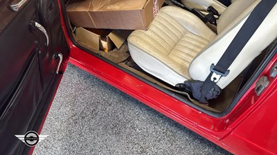 Lot 818 - 1971 TRIUMPH VITESSE