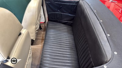 Lot 818 - 1971 TRIUMPH VITESSE