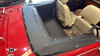 Lot 818 - 1971 TRIUMPH VITESSE