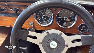 Lot 818 - 1971 TRIUMPH VITESSE