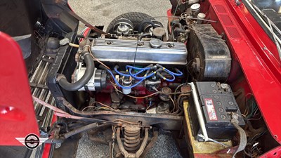 Lot 818 - 1971 TRIUMPH VITESSE