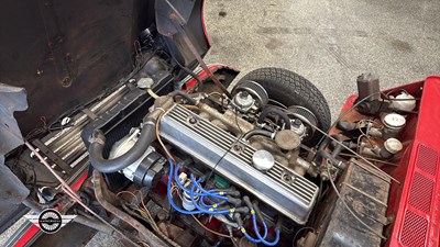 Lot 818 - 1971 TRIUMPH VITESSE