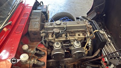 Lot 818 - 1971 TRIUMPH VITESSE