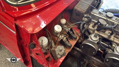 Lot 818 - 1971 TRIUMPH VITESSE