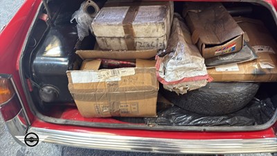 Lot 818 - 1971 TRIUMPH VITESSE