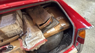 Lot 818 - 1971 TRIUMPH VITESSE