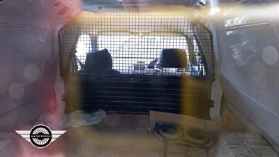 Lot 160 - 1992 FORD ESCORT POPULAR