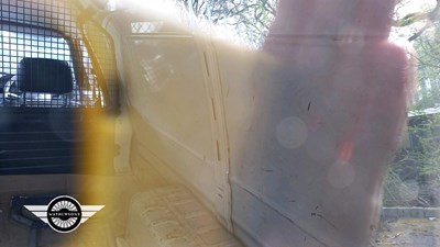 Lot 160 - 1992 FORD ESCORT POPULAR