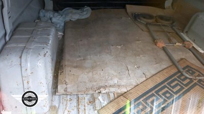 Lot 160 - 1992 FORD ESCORT POPULAR