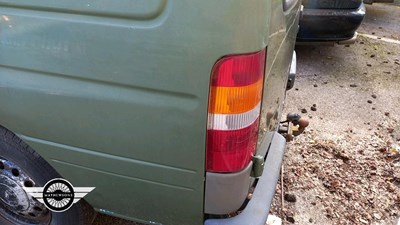 Lot 160 - 1992 FORD ESCORT POPULAR