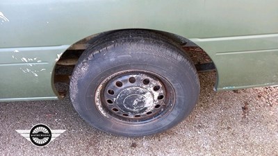 Lot 160 - 1992 FORD ESCORT POPULAR