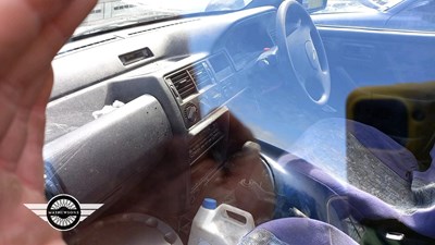 Lot 160 - 1992 FORD ESCORT POPULAR