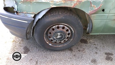 Lot 160 - 1992 FORD ESCORT POPULAR