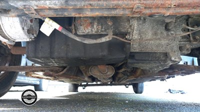 Lot 160 - 1992 FORD ESCORT POPULAR