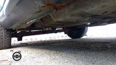 Lot 160 - 1992 FORD ESCORT POPULAR