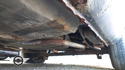 Lot 160 - 1992 FORD ESCORT POPULAR