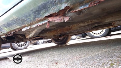 Lot 160 - 1992 FORD ESCORT POPULAR