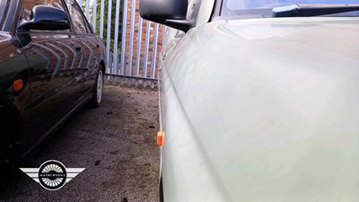 Lot 160 - 1992 FORD ESCORT POPULAR