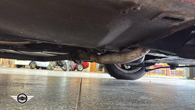 Lot 24 - 1976 MG MIDGET 1500