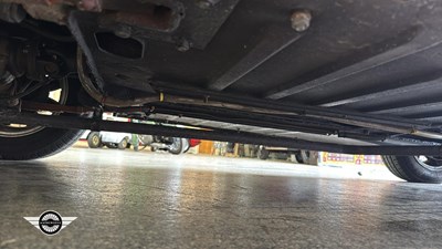 Lot 24 - 1976 MG MIDGET 1500