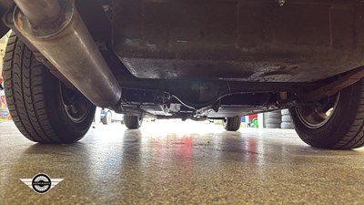 Lot 24 - 1976 MG MIDGET 1500