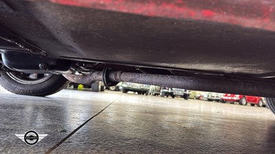 Lot 24 - 1976 MG MIDGET 1500