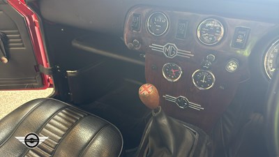 Lot 24 - 1976 MG MIDGET 1500