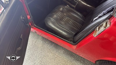 Lot 24 - 1976 MG MIDGET 1500