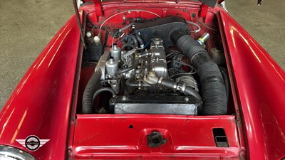 Lot 24 - 1976 MG MIDGET 1500