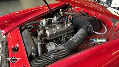 Lot 24 - 1976 MG MIDGET 1500