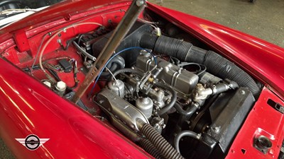 Lot 24 - 1976 MG MIDGET 1500