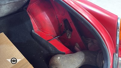 Lot 24 - 1976 MG MIDGET 1500