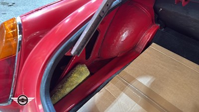 Lot 24 - 1976 MG MIDGET 1500