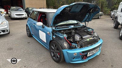 Lot 26 - 2002 MINI MINI COOPER S